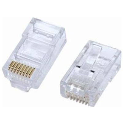 OEM CAT6 Plug RJ45 OEM CAT6 Plug RJ45
